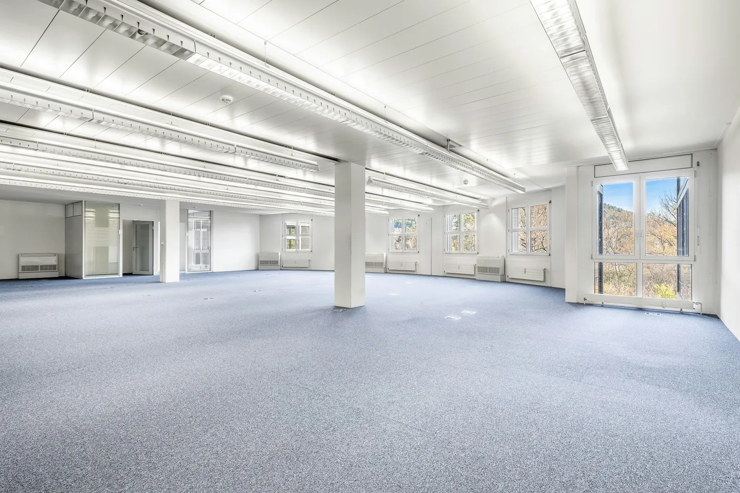 Bürofläche mit Sitzungszimmern - Foto 1 von 6