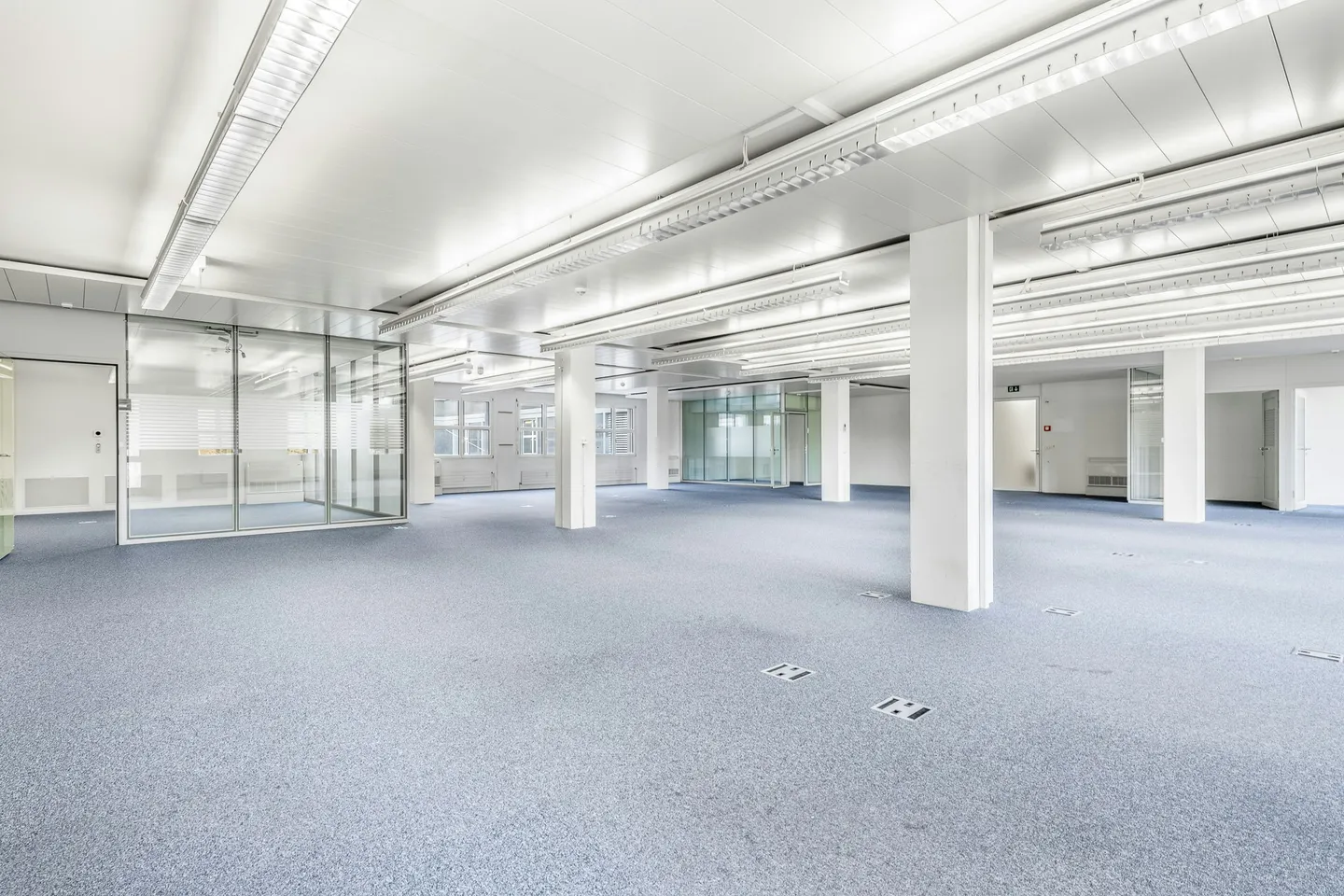 Bürofläche mit Sitzungszimmern - Foto 2 von 6