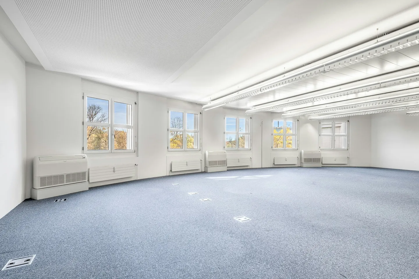 Bürofläche mit Sitzungszimmern - Foto 3 von 6