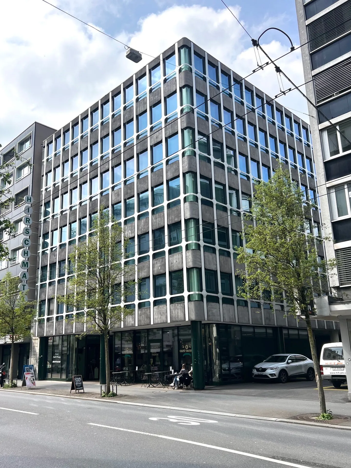 Spazio ufficio centrale di 214 m² - immediatamente disponibile a Lucerna - Foto 2 di 6