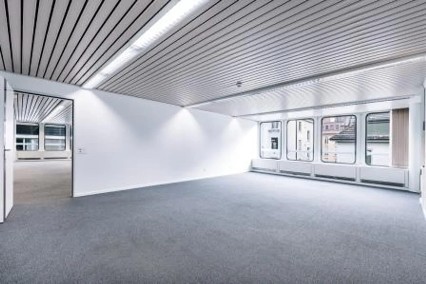 Spazio ufficio centrale di 214 m² - immediatamente disponibile a Lucerna - Foto 6 di 6