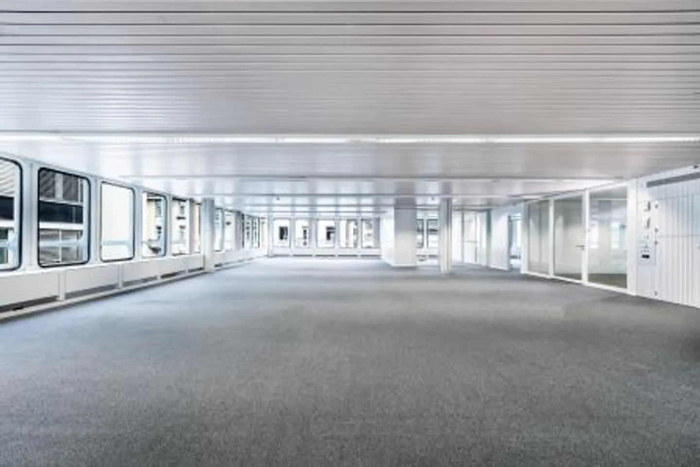 Spazio ufficio centrale di 214 m² - immediatamente disponibile a Lucerna - Foto 3 di 6