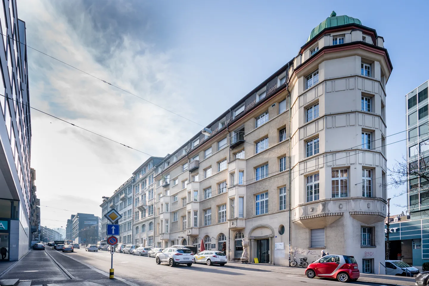 Geräumiger Gewerberaum in St. Gallen - Foto 1 von 2