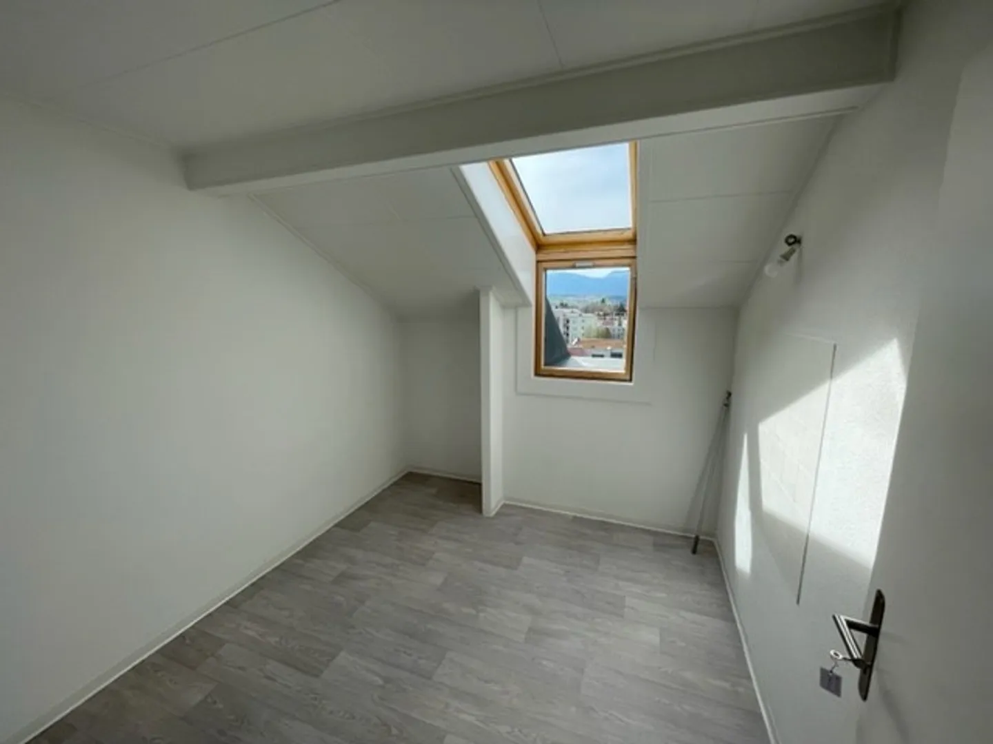 Rent an attic in Yverdon for your private storage - Photo 3 of 3