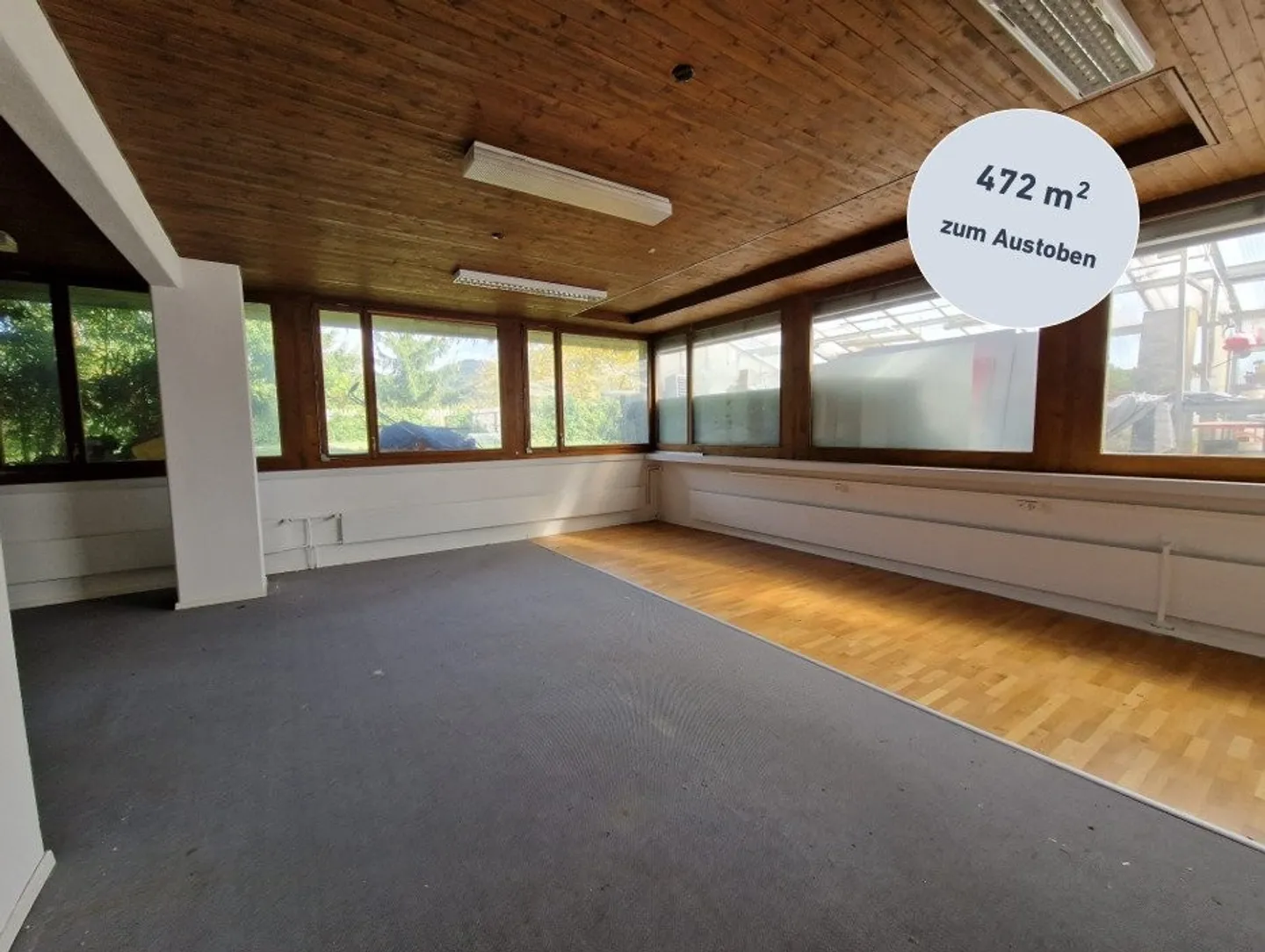 Vous avez l'idée - nous avons l'espace ! - Photo 1 sur 11