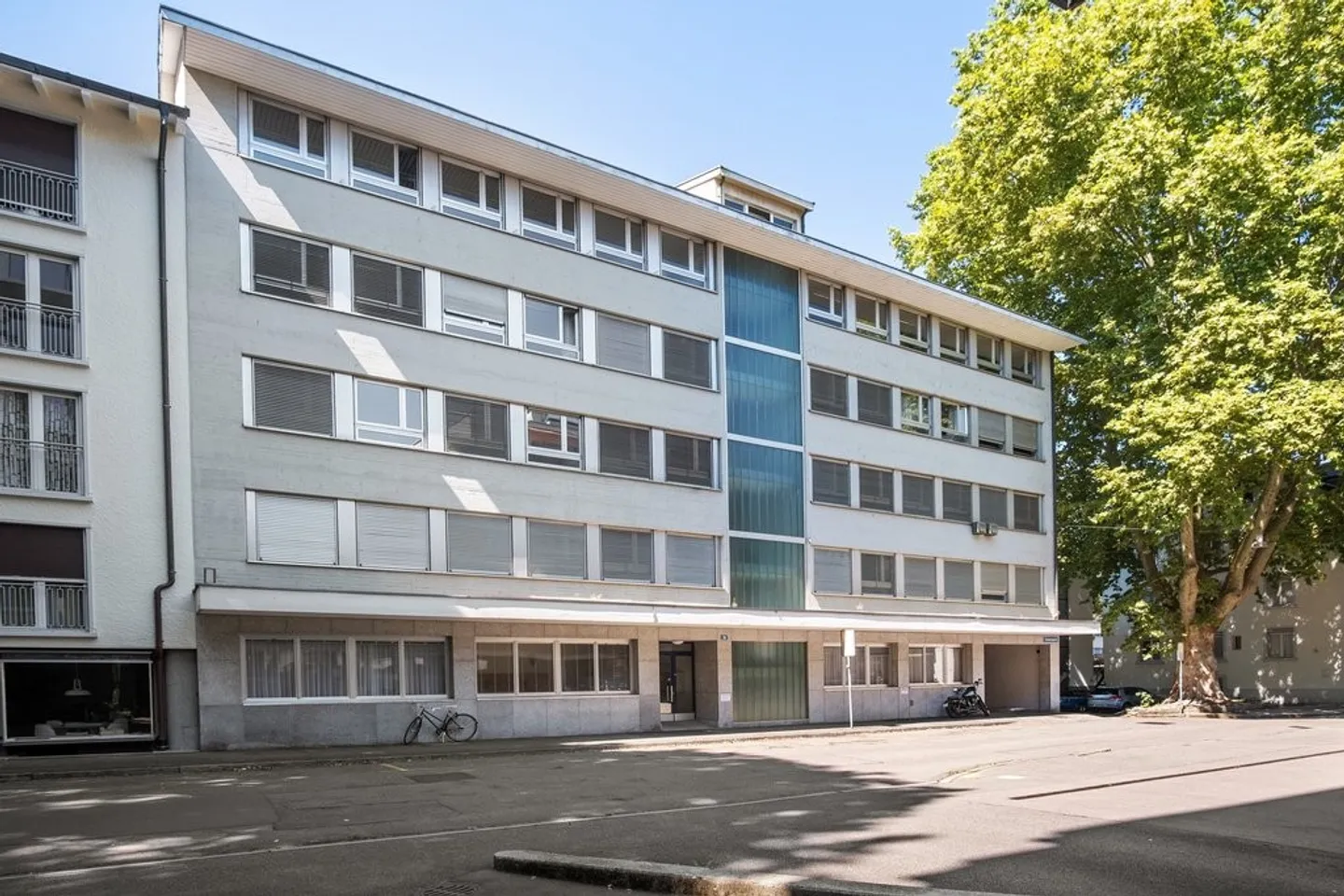 Attractive Commercial Spaces in Seefeld - Photo 1 of 4