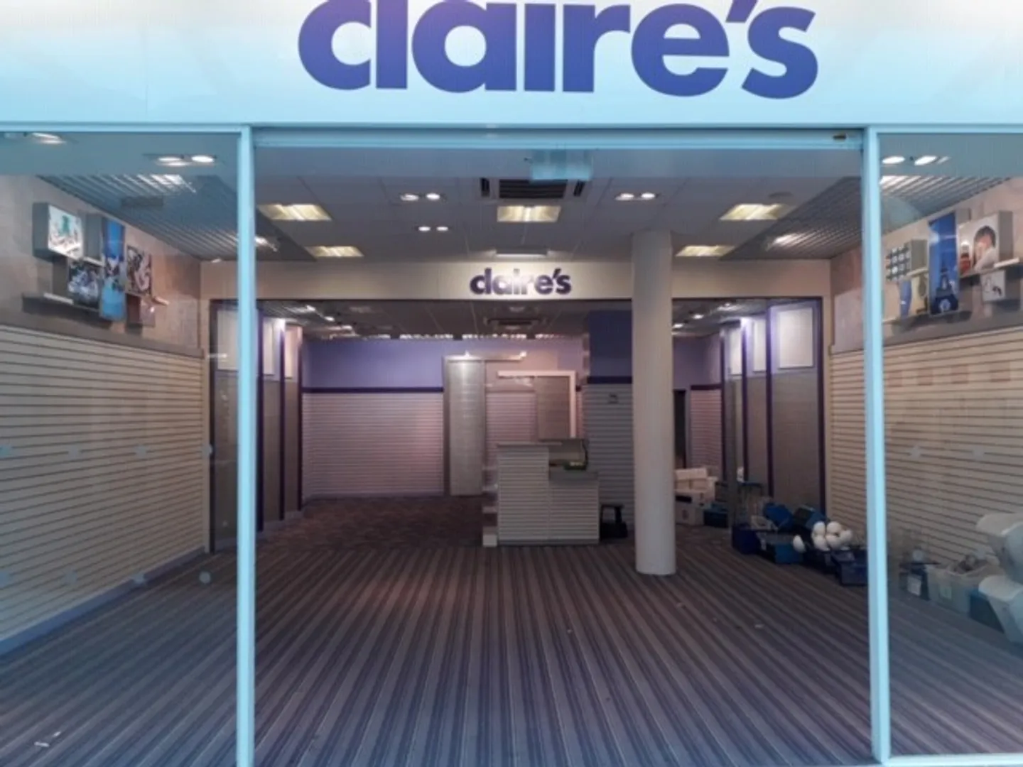 166 m2 surface in the Lancy Centre shopping mall - Photo 4 of 8
