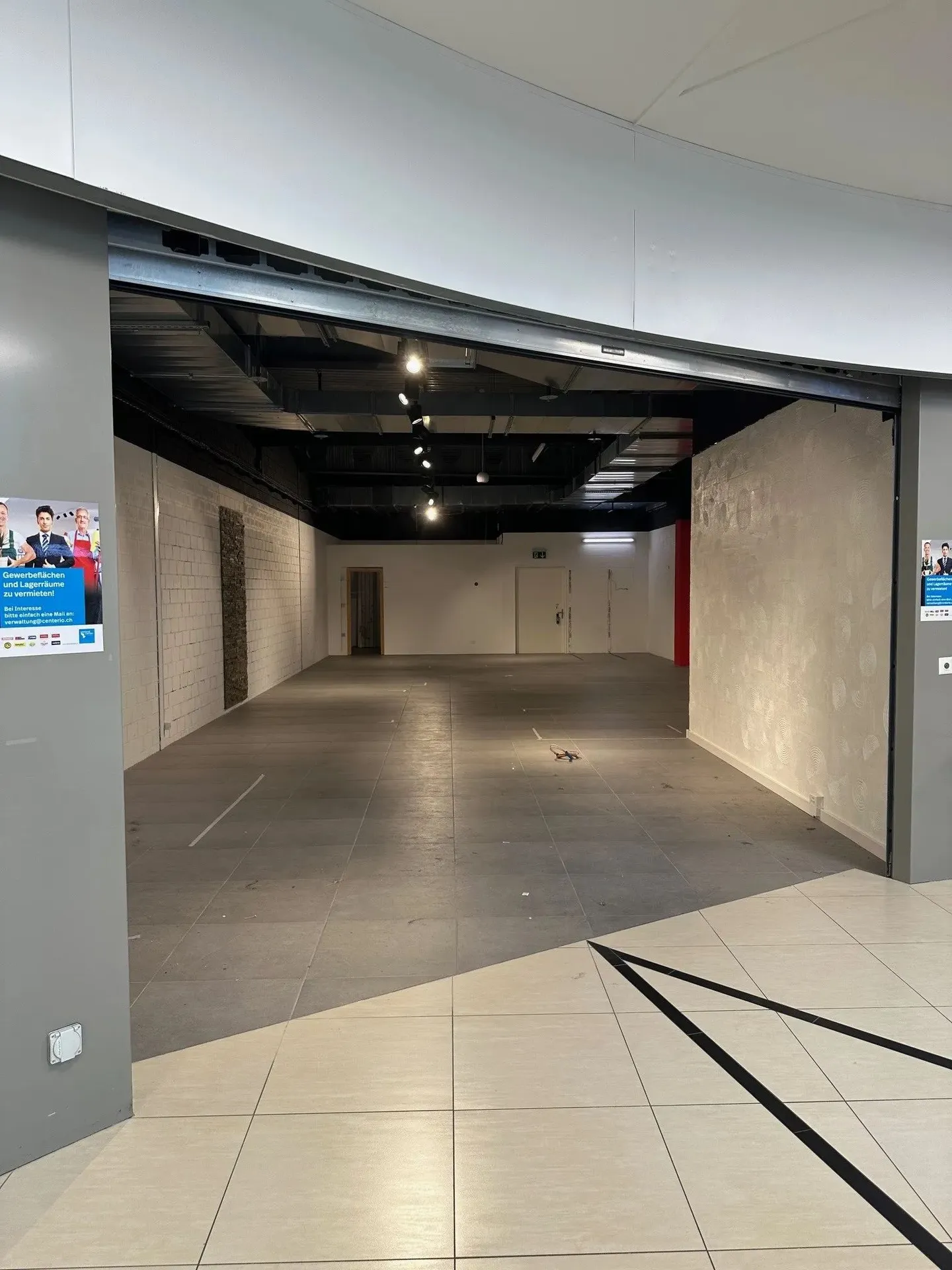 Attraktive Verkaufsfläche in Lyss - Foto 2 von 10