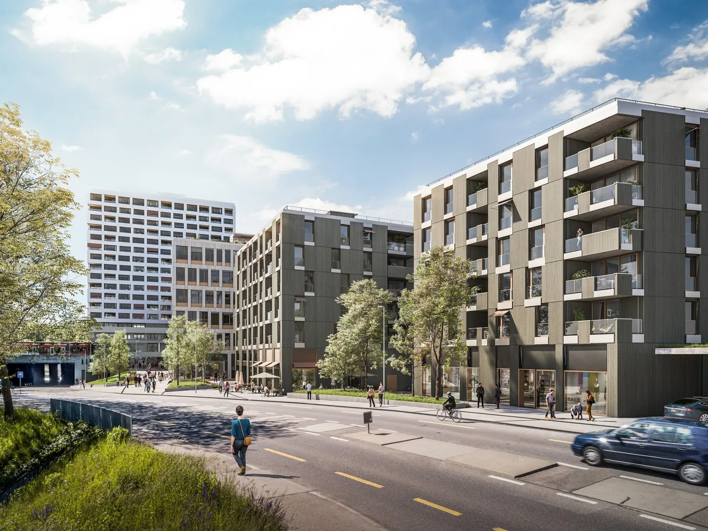 Espace Commercial Spacieux - Photo 3 sur 3