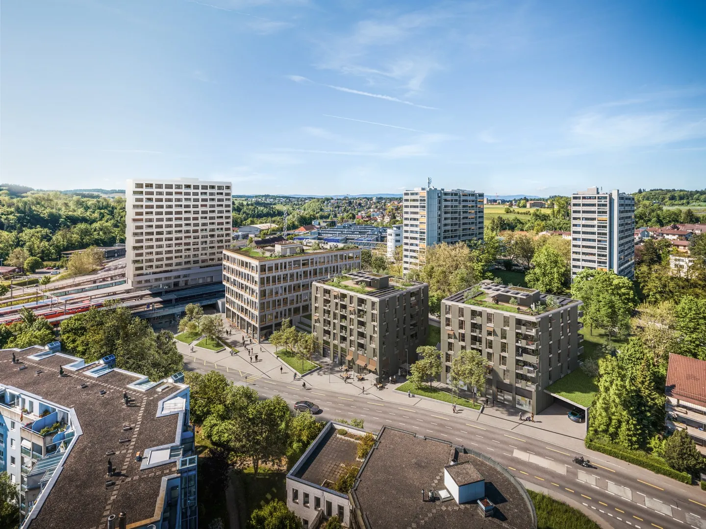 Espace Commercial Spacieux - Photo 1 sur 3