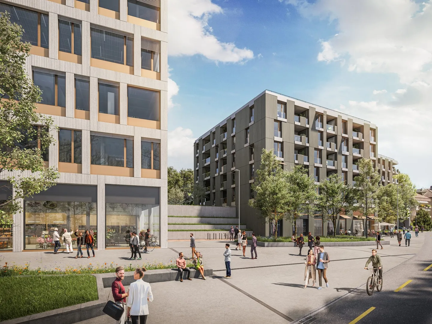Espace Commercial Spacieux - Photo 2 sur 3