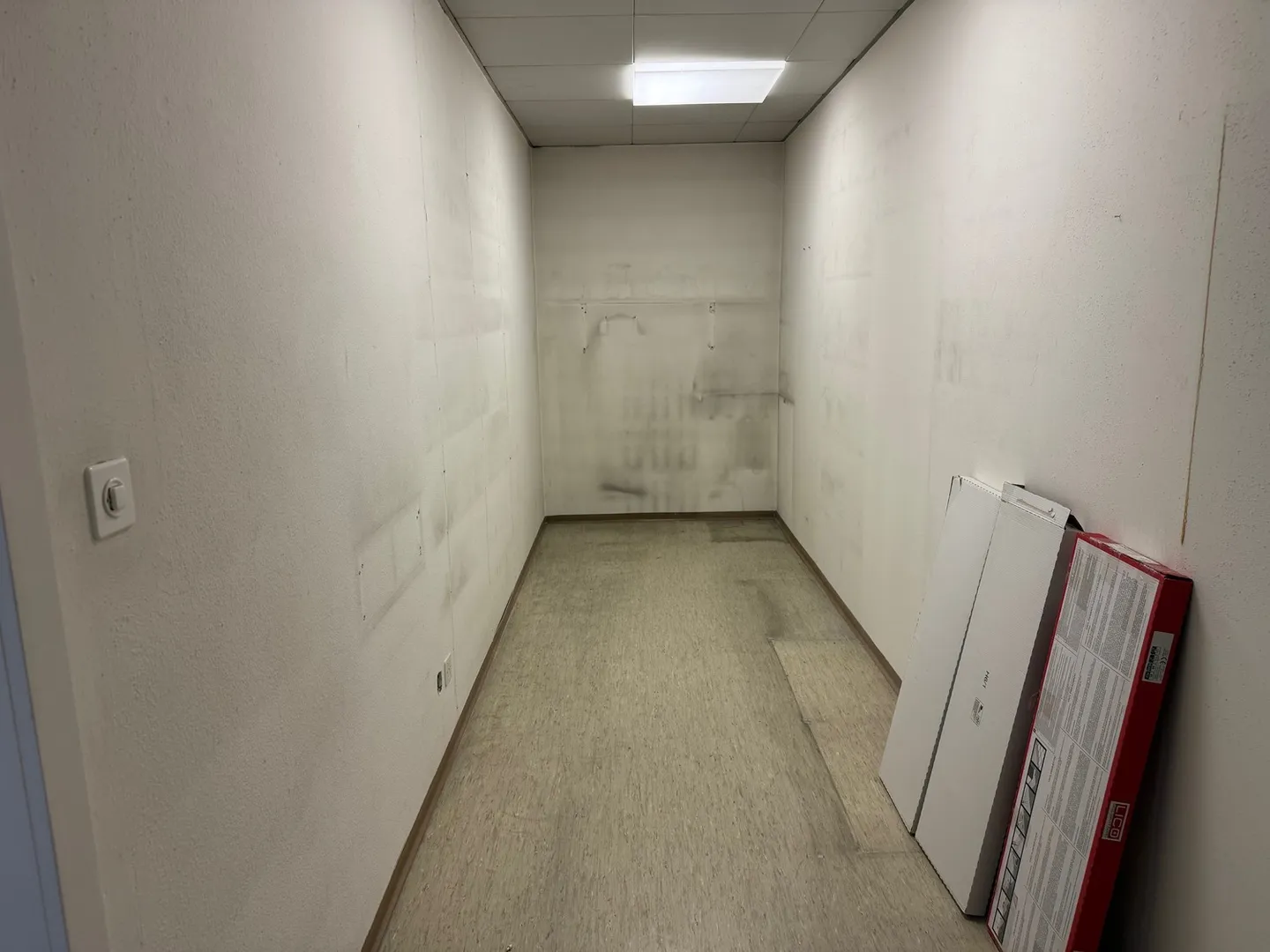 Gewerbefläche in zentraler Lage - Foto 4 von 13