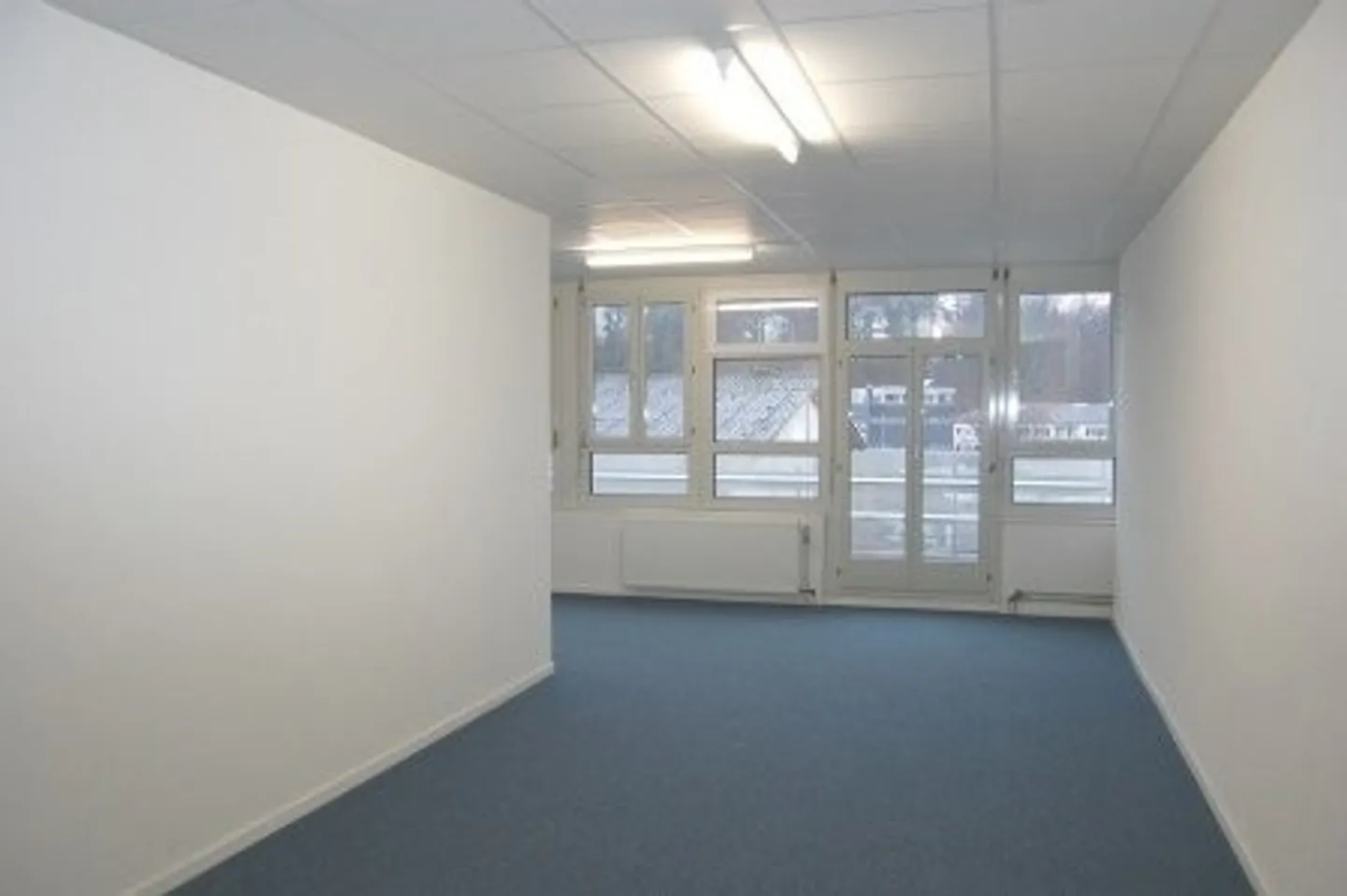 Gewerberaum im Dreispitz-Areal - Foto 3 von 4
