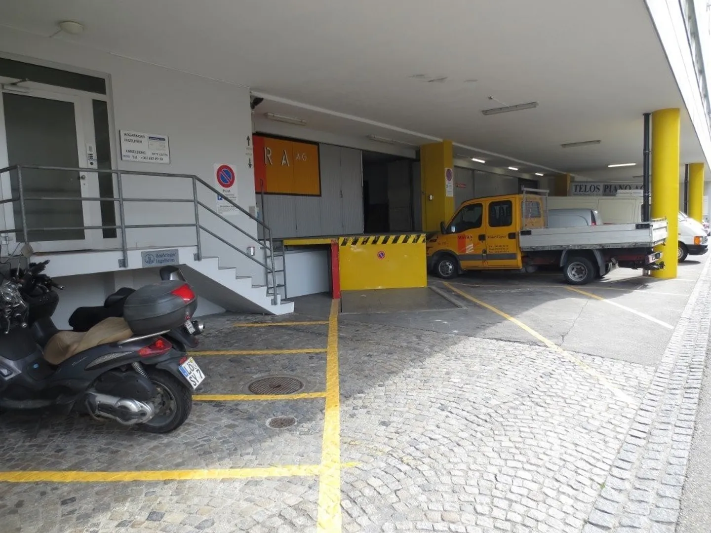 Gewerberaum im Dreispitz-Areal - Foto 2 von 4