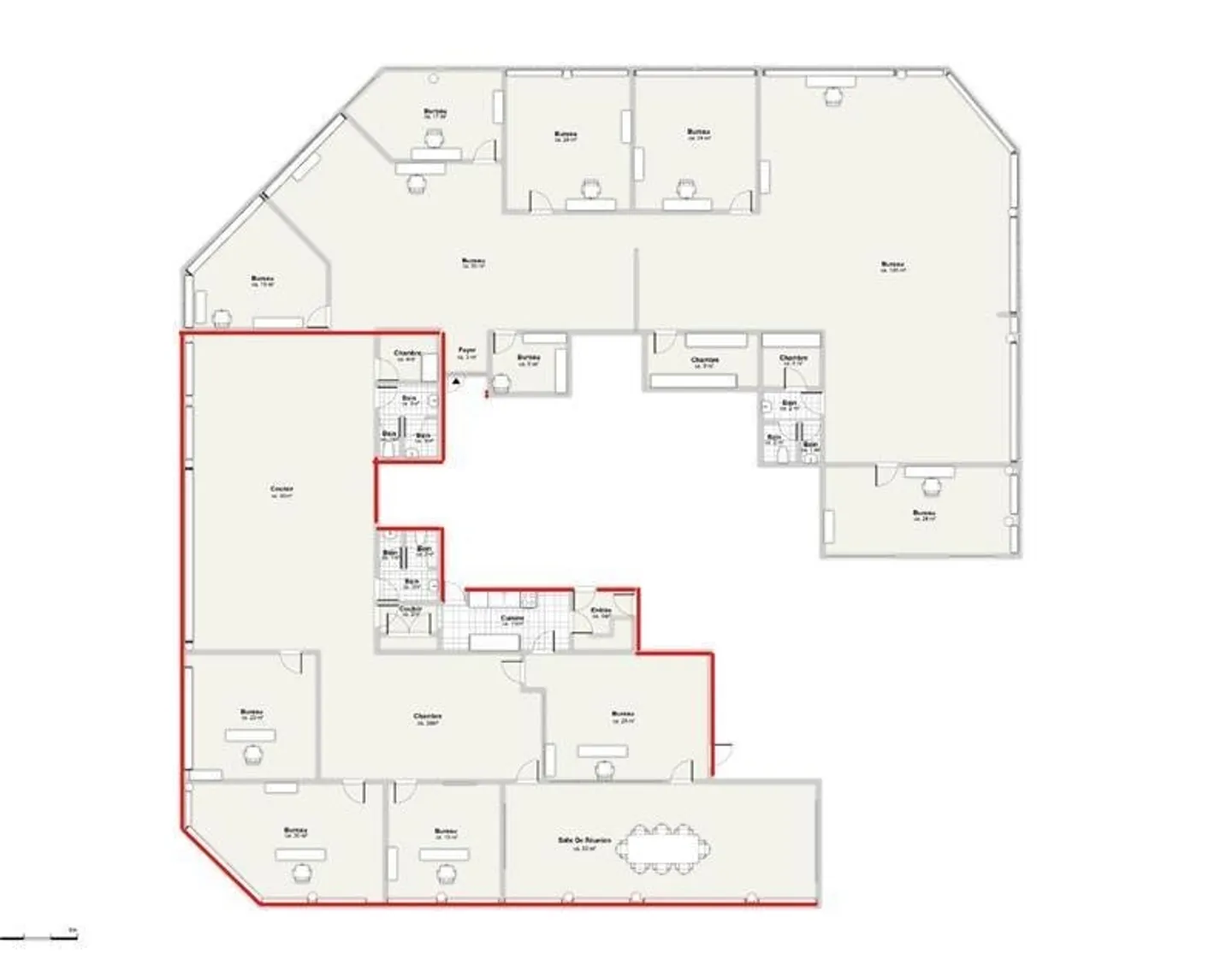 Magnificent office near the highway axes! - Photo 10 of 10