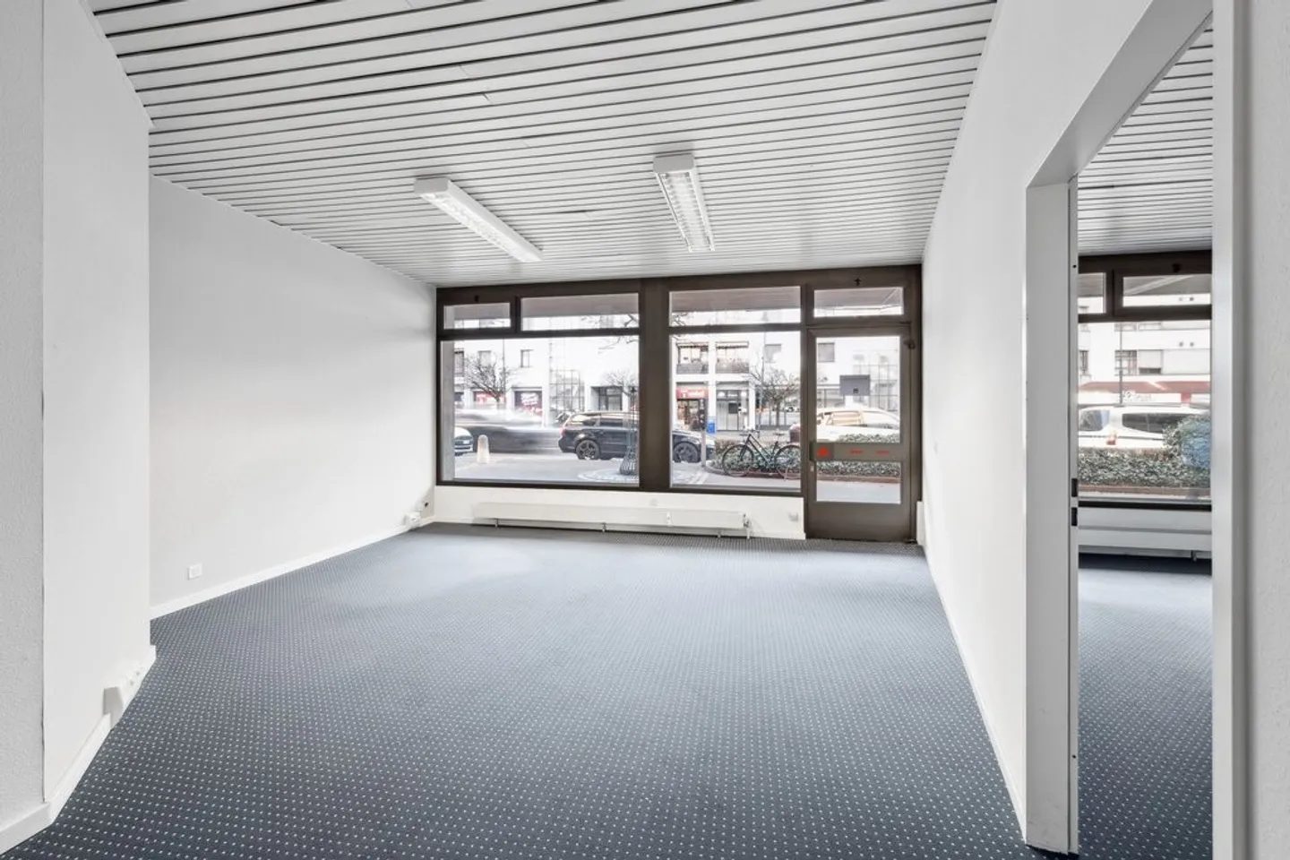 Vielseitige Bürofläche in Birsfelden - Foto 7 von 11