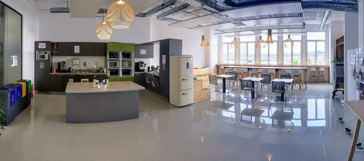 Espace de Bureau Collaboratif à Genève - Photo 2 sur 7