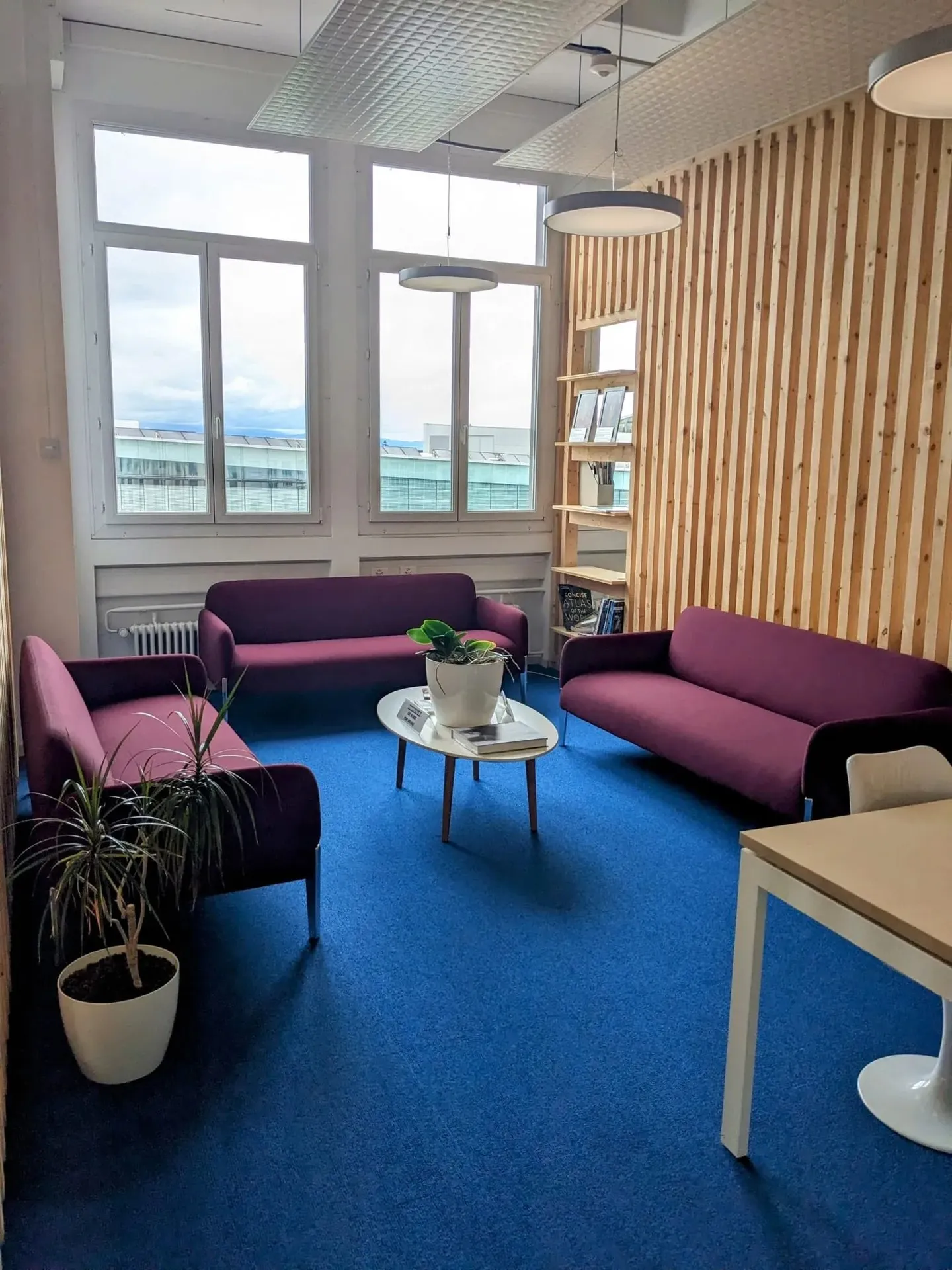 Espace de Bureau Collaboratif à Genève - Photo 5 sur 7