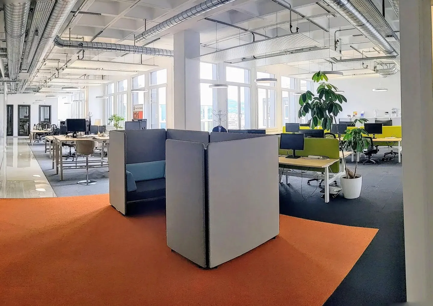 Espace de Bureau Collaboratif à Genève - Photo 6 sur 7