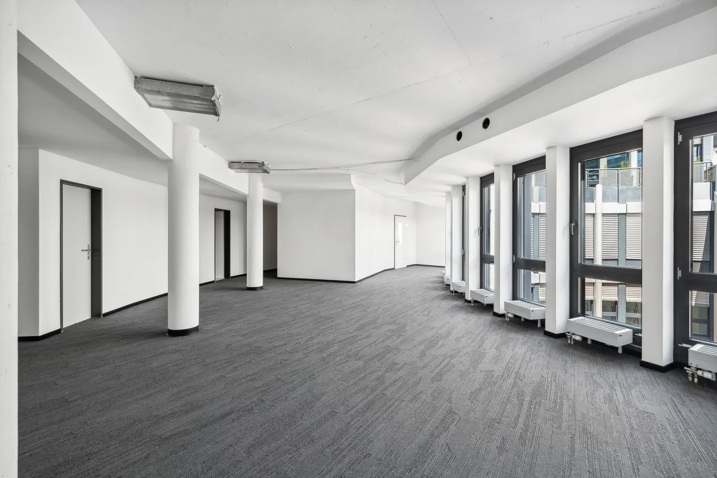 Spazio ufficio attraente in posizione centrale - Disponibile immediatamente! - Foto 6 di 10