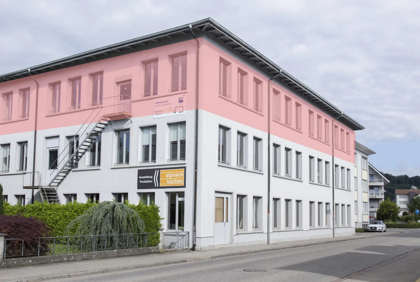 Commercial property in Strengelbach - Photo 2 of 8
