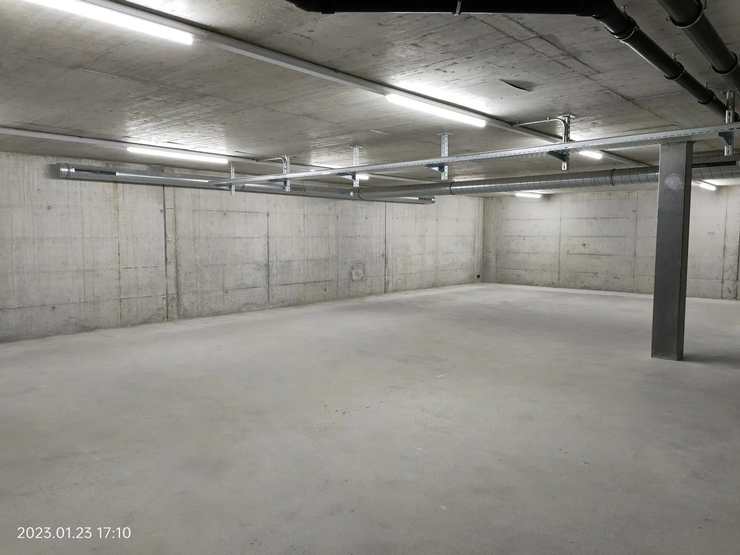 Bauarena - spazio di stoccaggio ottimale - Foto 1 di 1