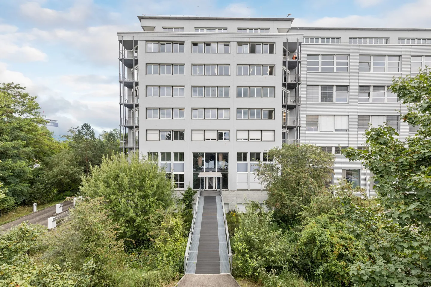 Moderne Bürofläche in Basel - Foto 8 von 8