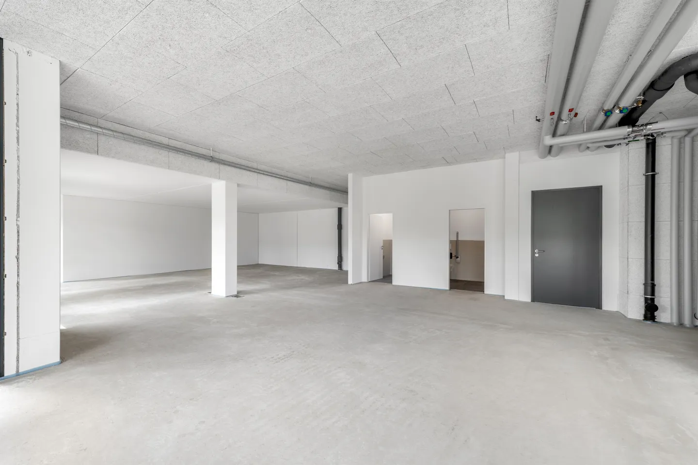 Ufficio o spazio commerciale nello sviluppo moderno Sennenwies - Foto 5 di 11