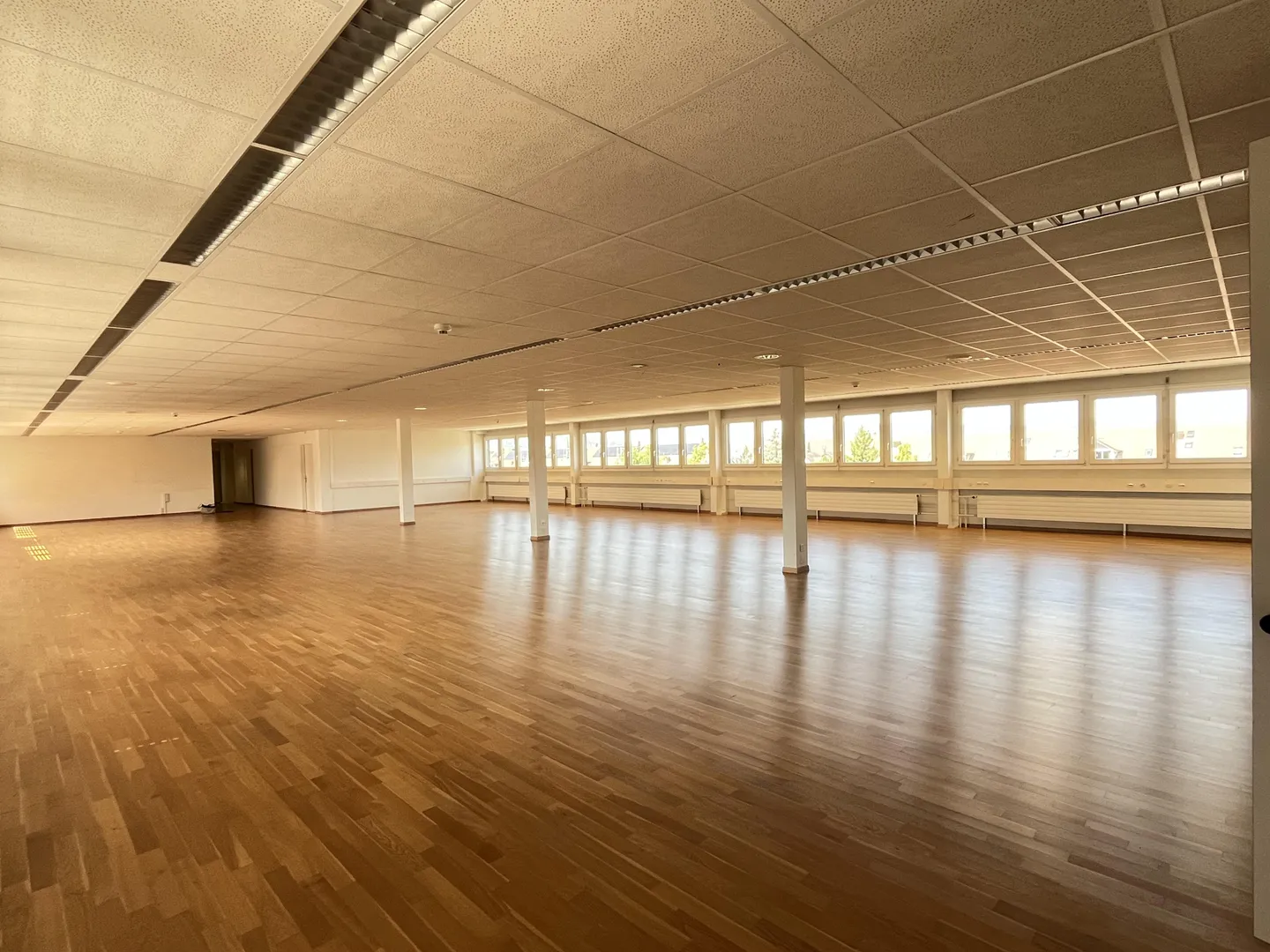 Open-plan office - Photo 2 of 6
