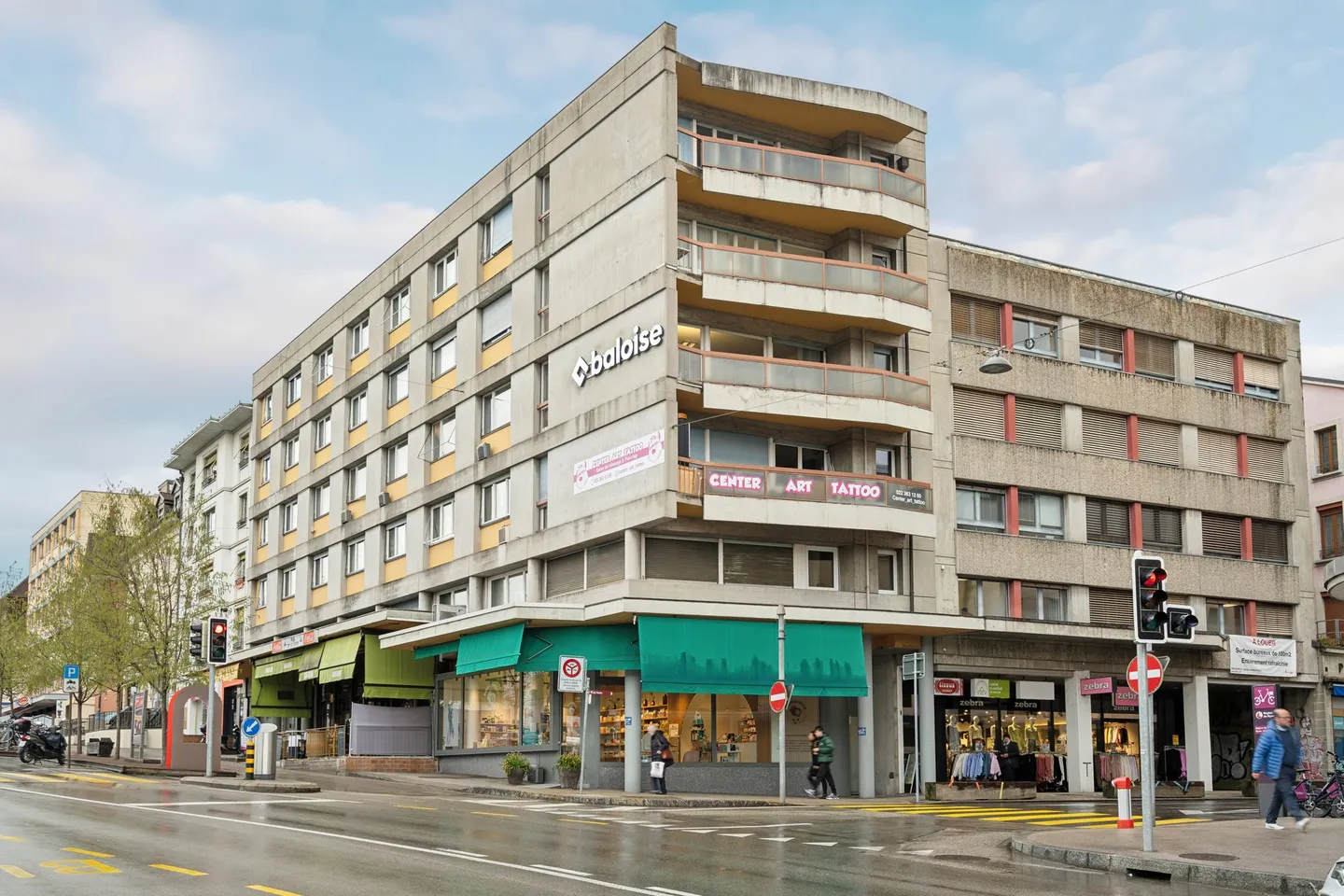 Are you looking for a workspace near Nyon train station? - Photo 1 of 6