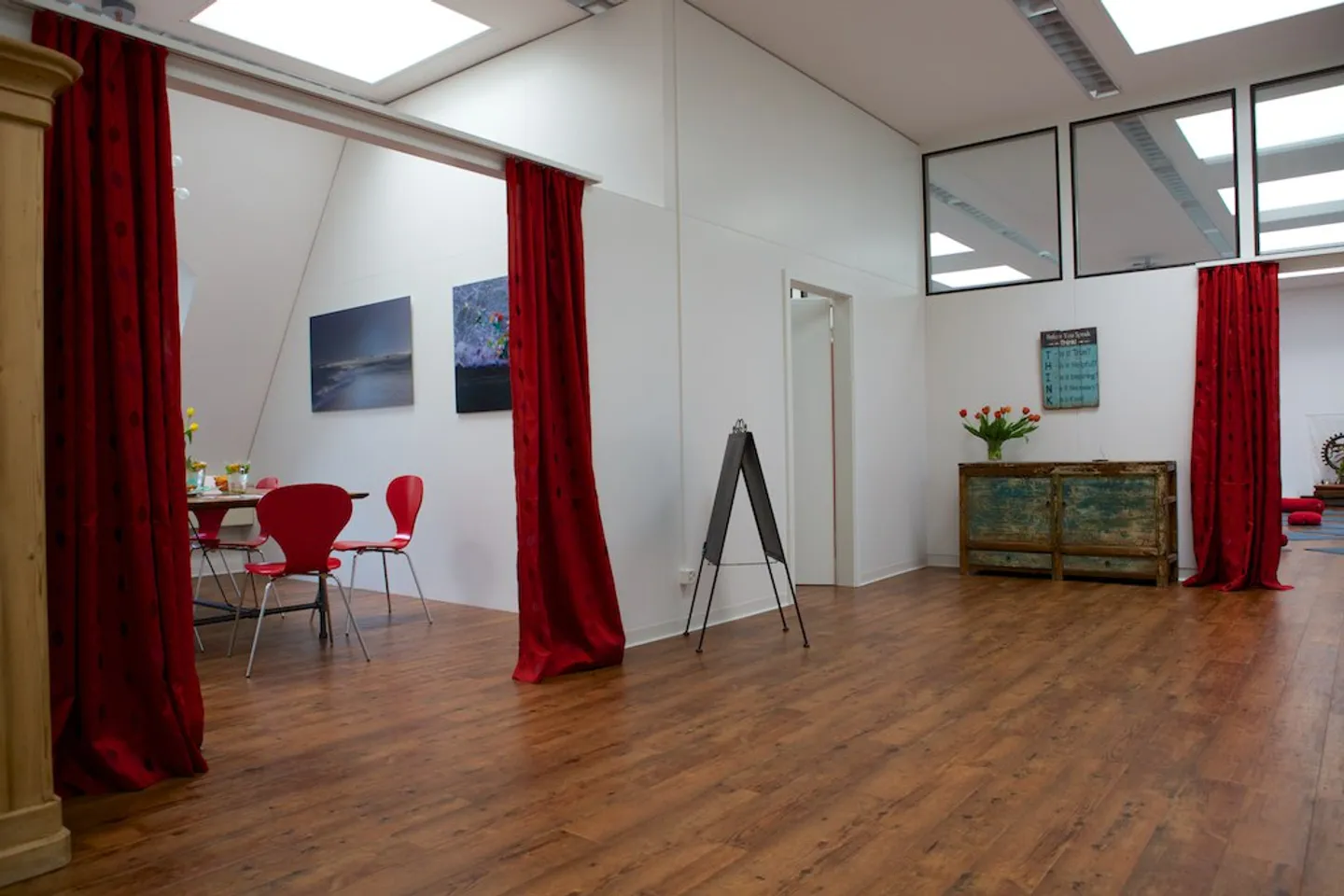 Locali centrali in una proprietà caratteristica - Foto 4 di 8