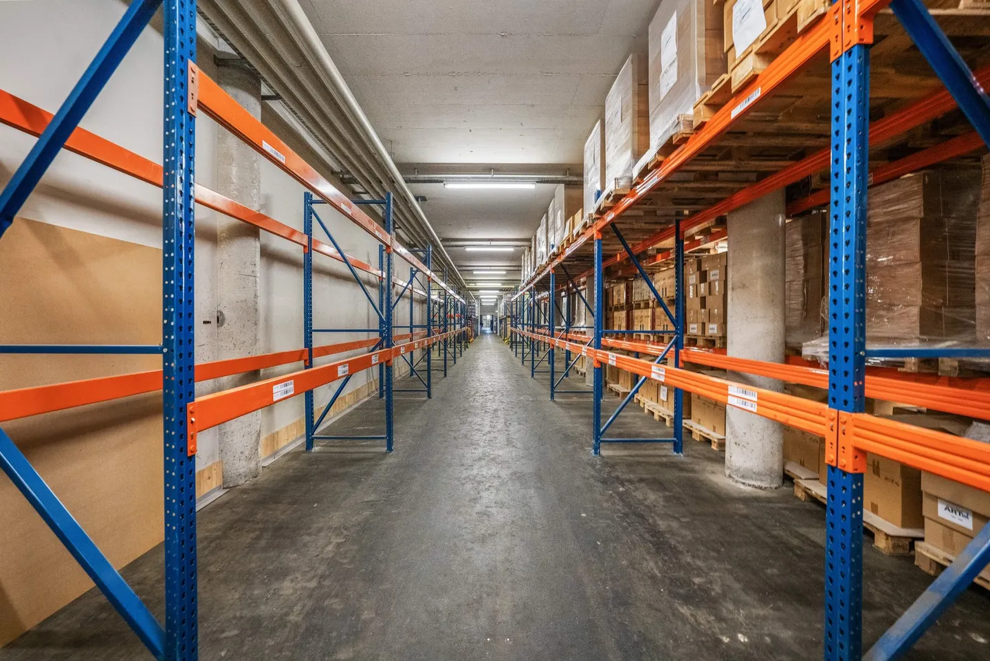 Logistikzentrum in Schmitten - Foto 11 von 13