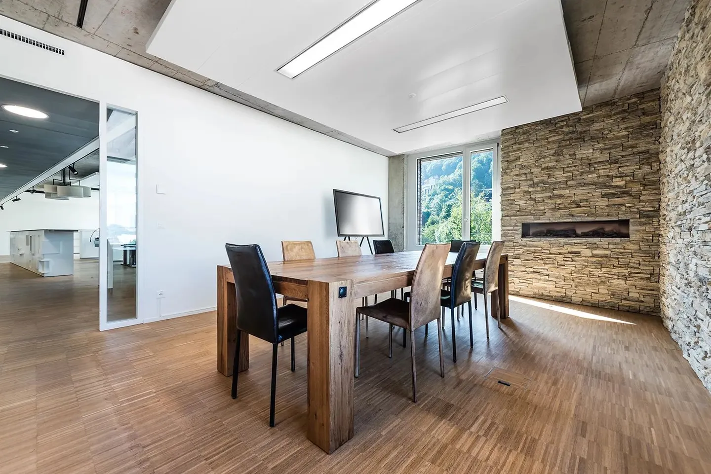 Modernes Büro in St. Gallen - Foto 2 von 5