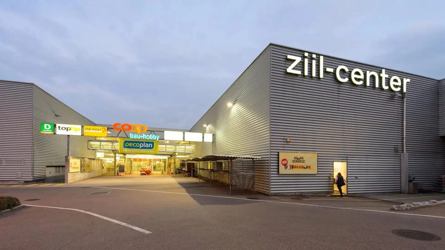 Flexible Gewerbefläche in Kreuzlingen - Foto 1 von 6