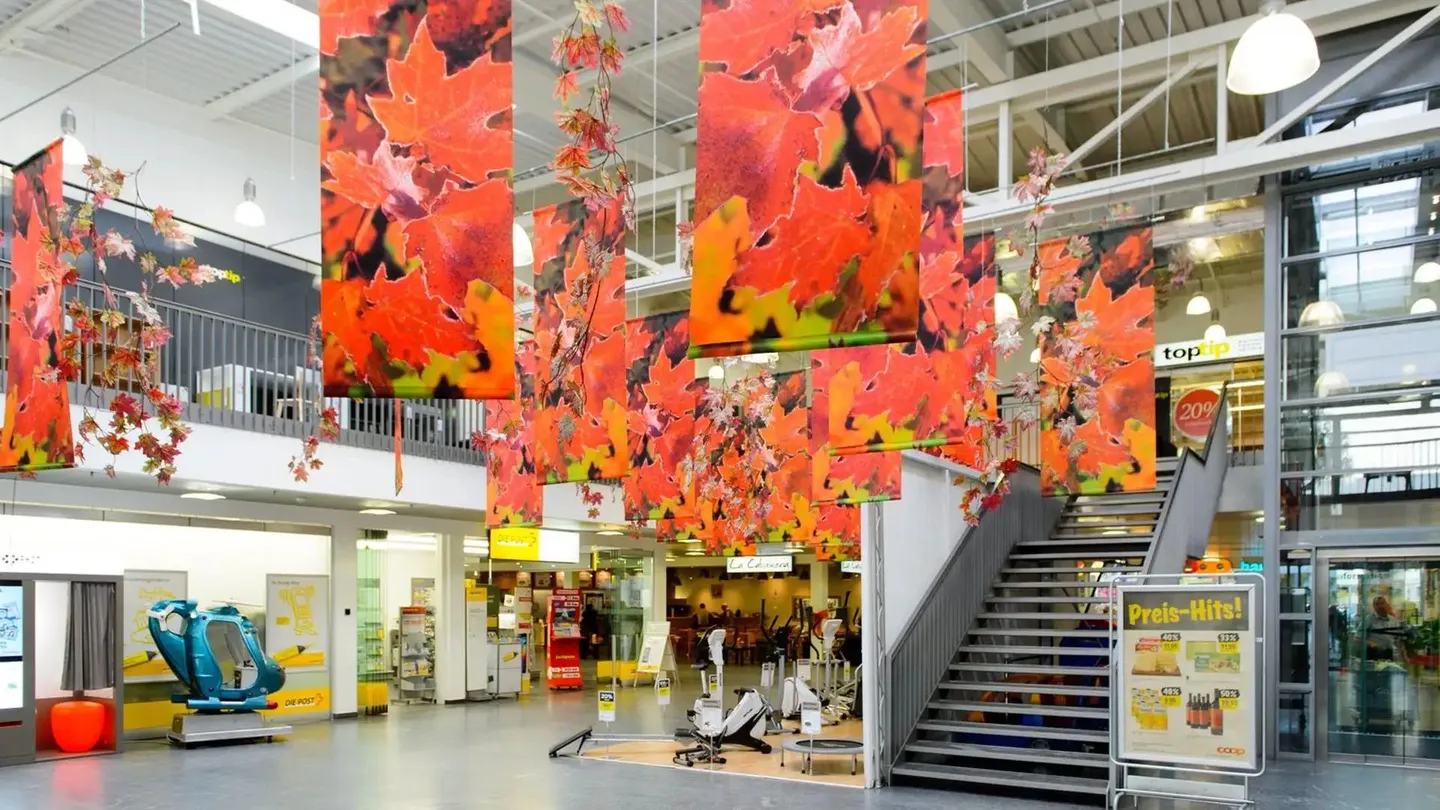 Flexible Gewerbefläche in Kreuzlingen - Foto 2 von 6