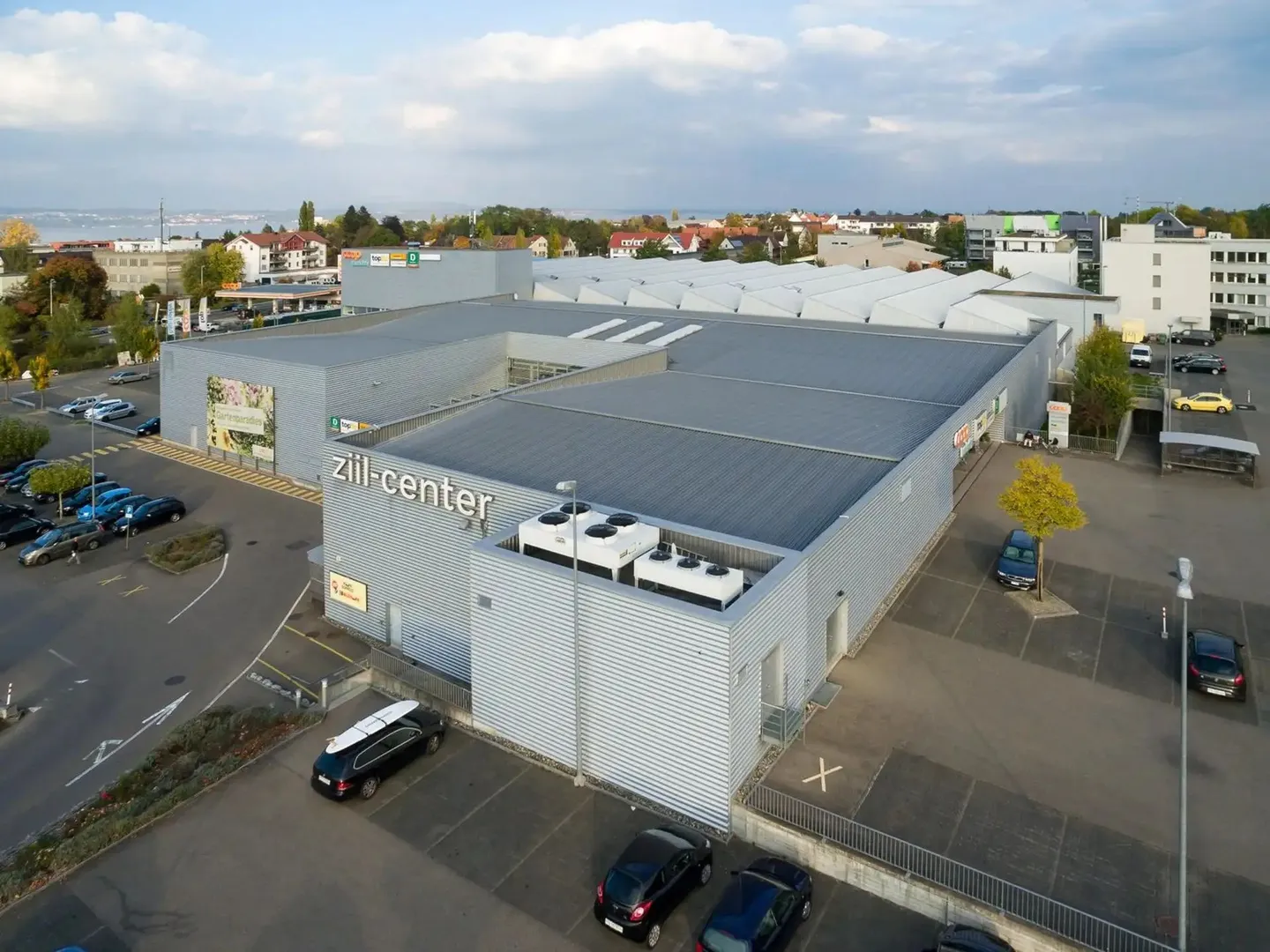 Flexible Gewerbefläche in Kreuzlingen - Foto 3 von 6