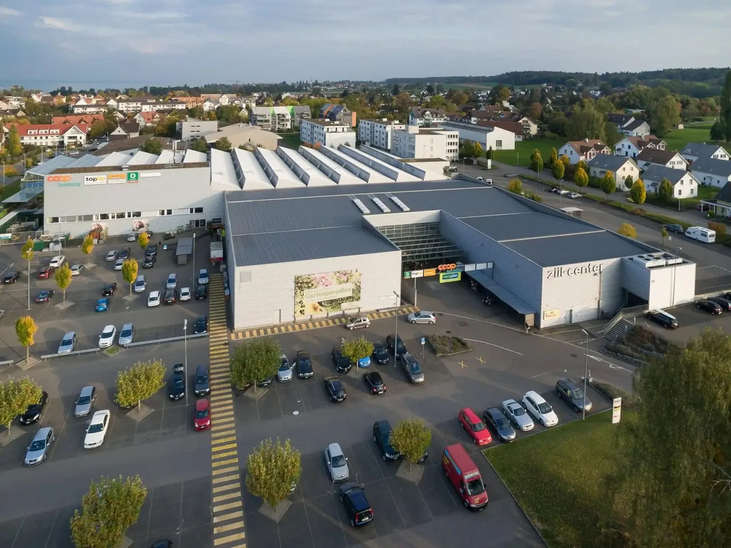 Flexible Gewerbefläche in Kreuzlingen - Foto 4 von 6