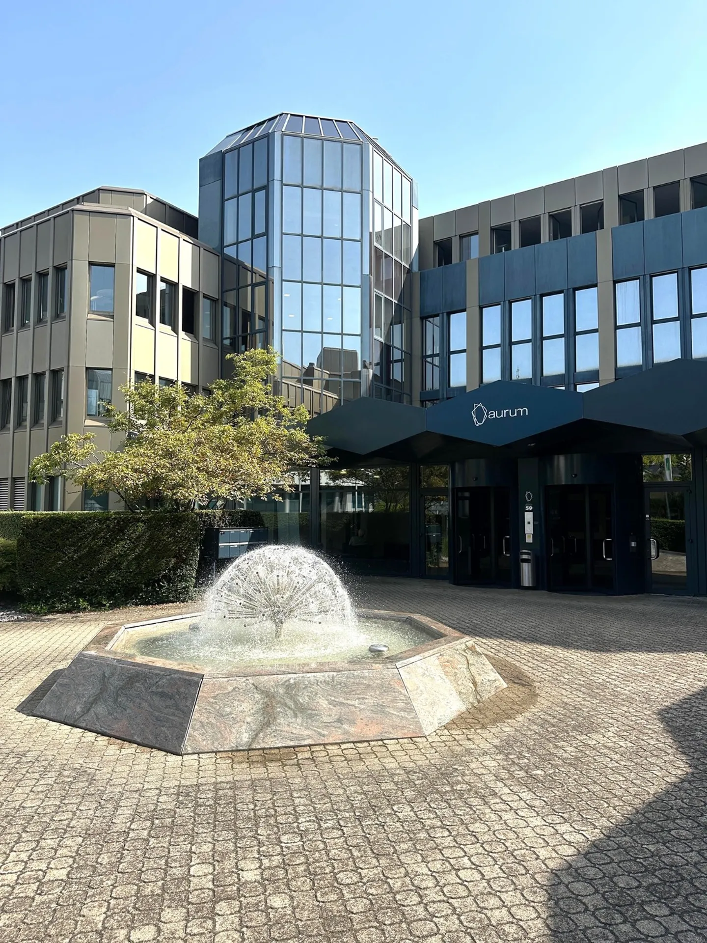 Thalwil comme lieu de succès Votre nouvel espace de bureau ou de pratique est prêt - Photo 1 sur 10