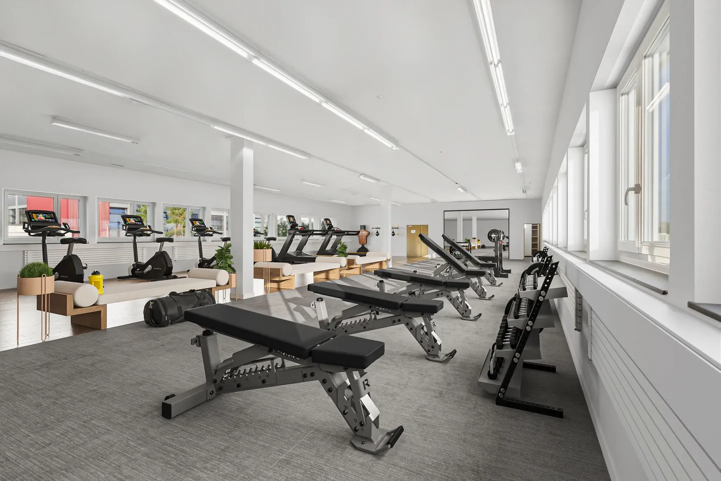 Espace Commercial Spacieux - Photo 1 sur 9