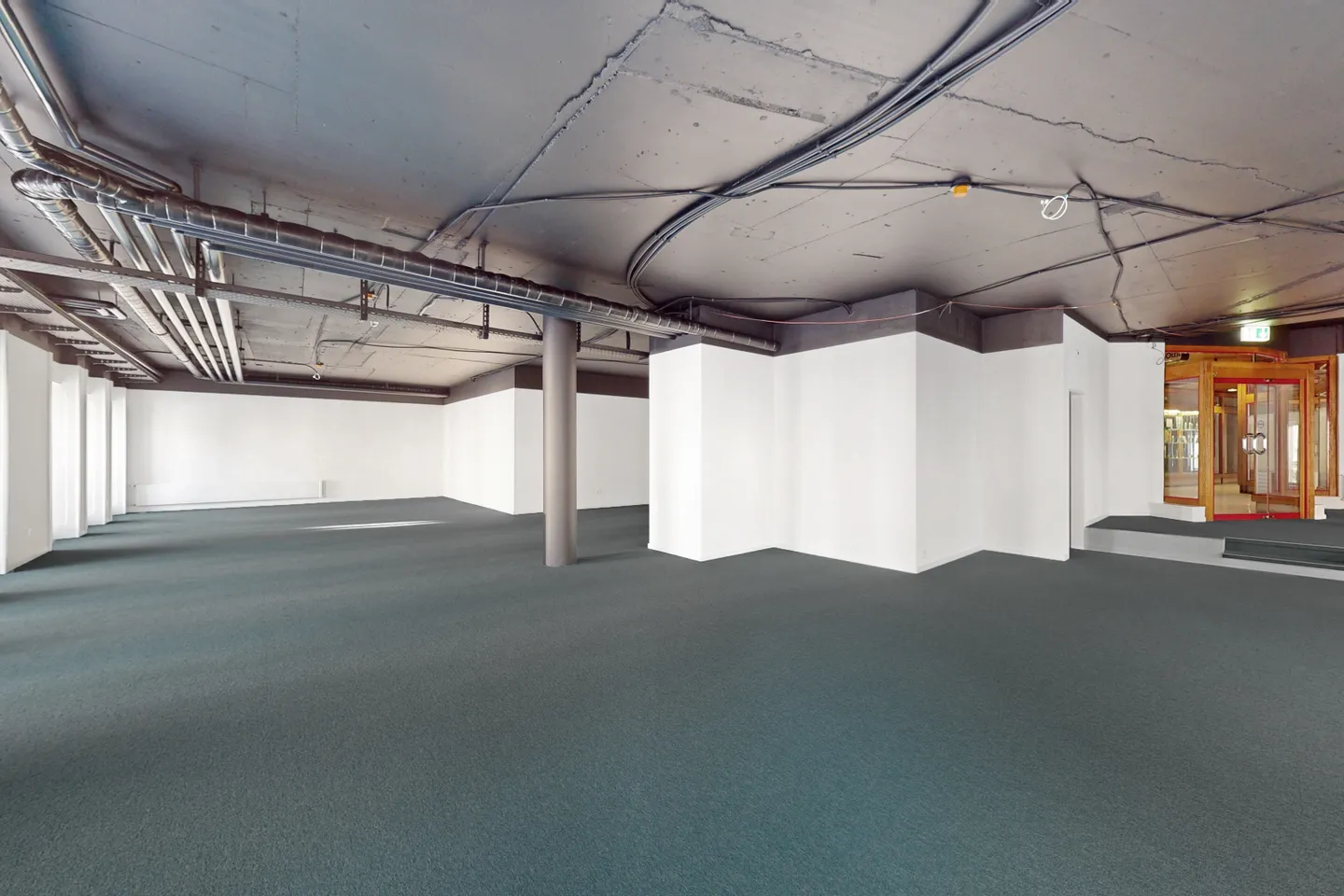 Fully renovated office space in the heart of Neuchâtel - Photo 7 of 8