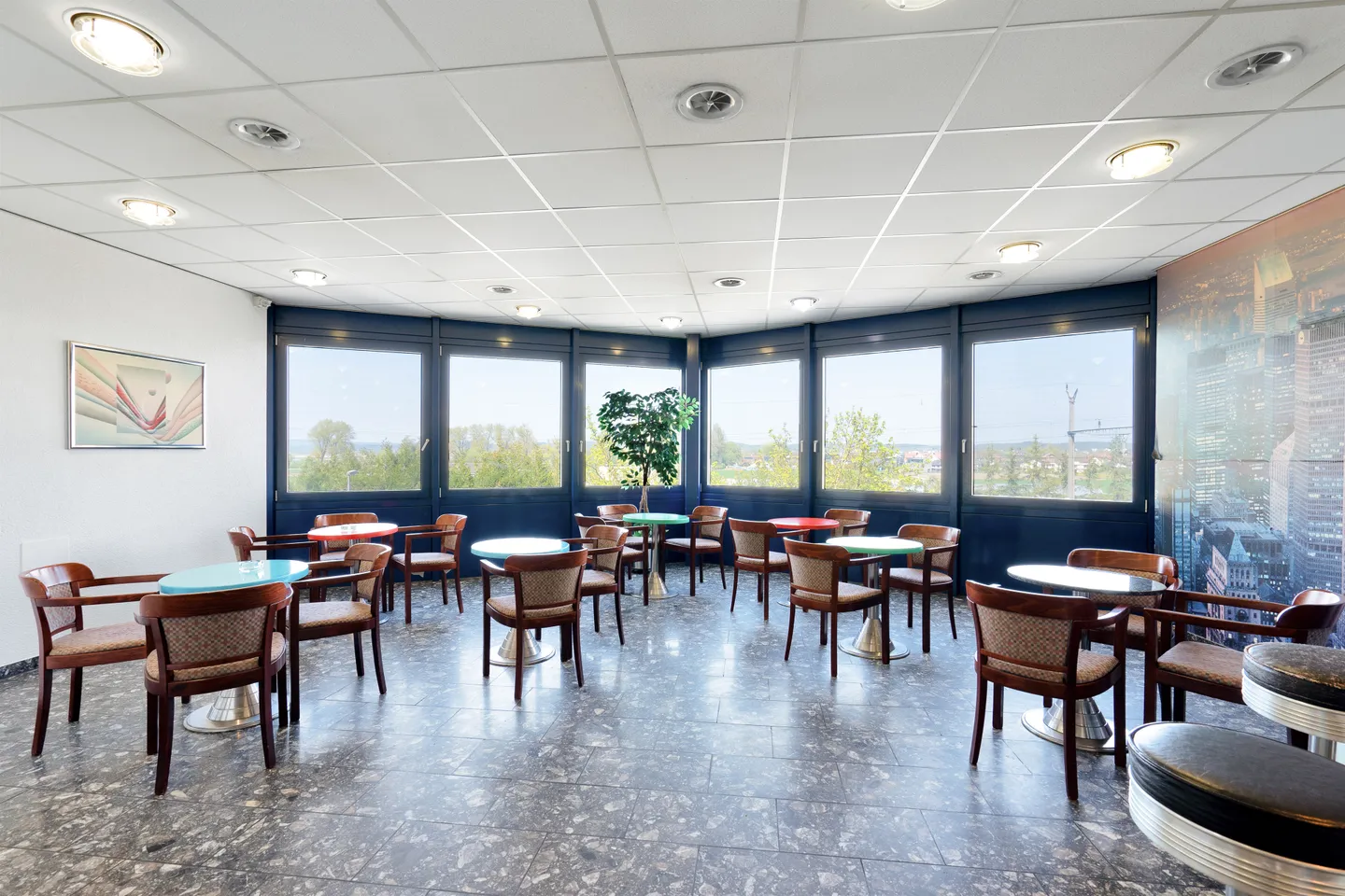 Helle Bürofläche zu vermieten - Foto 10 von 11