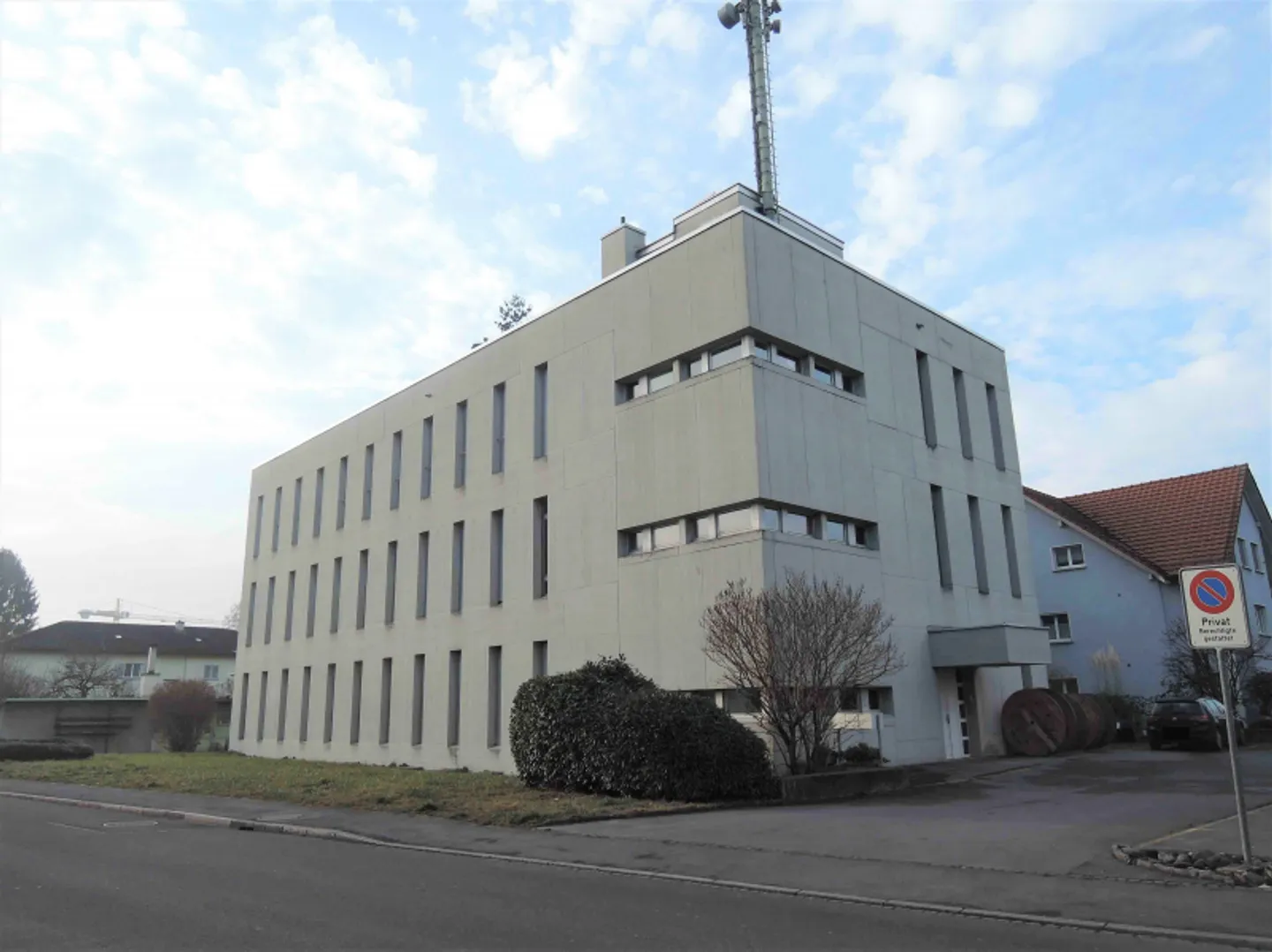 Swisscom Heerbrugg - Photo 1 sur 6