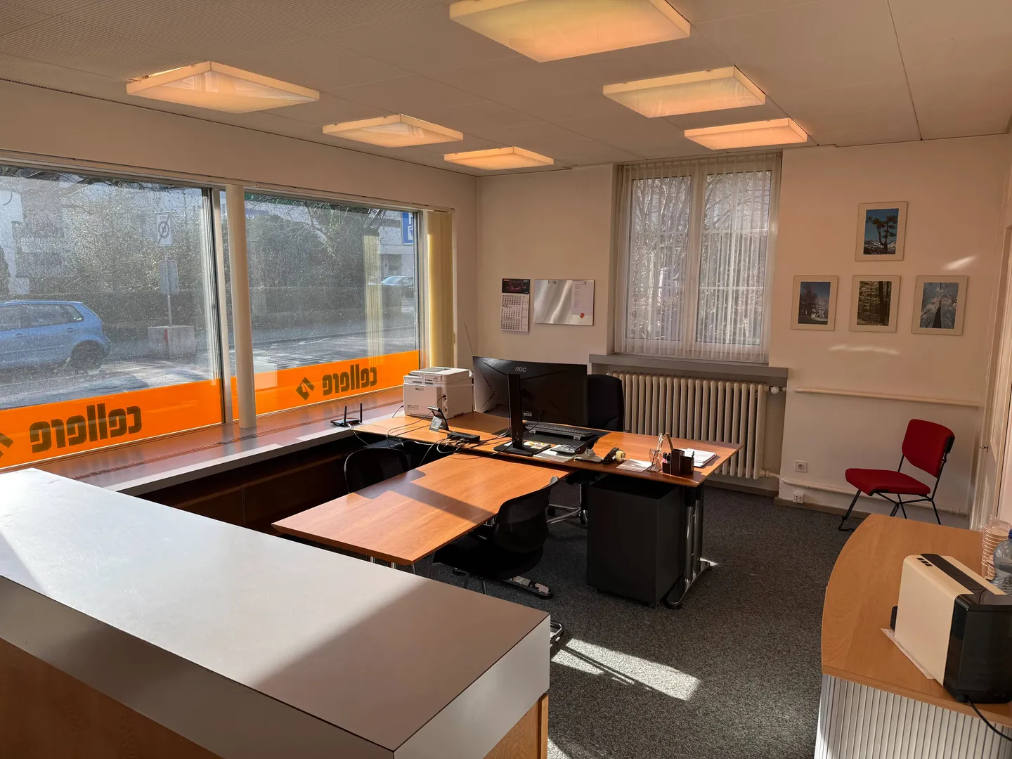 Office space for rent - Photo 6 of 7