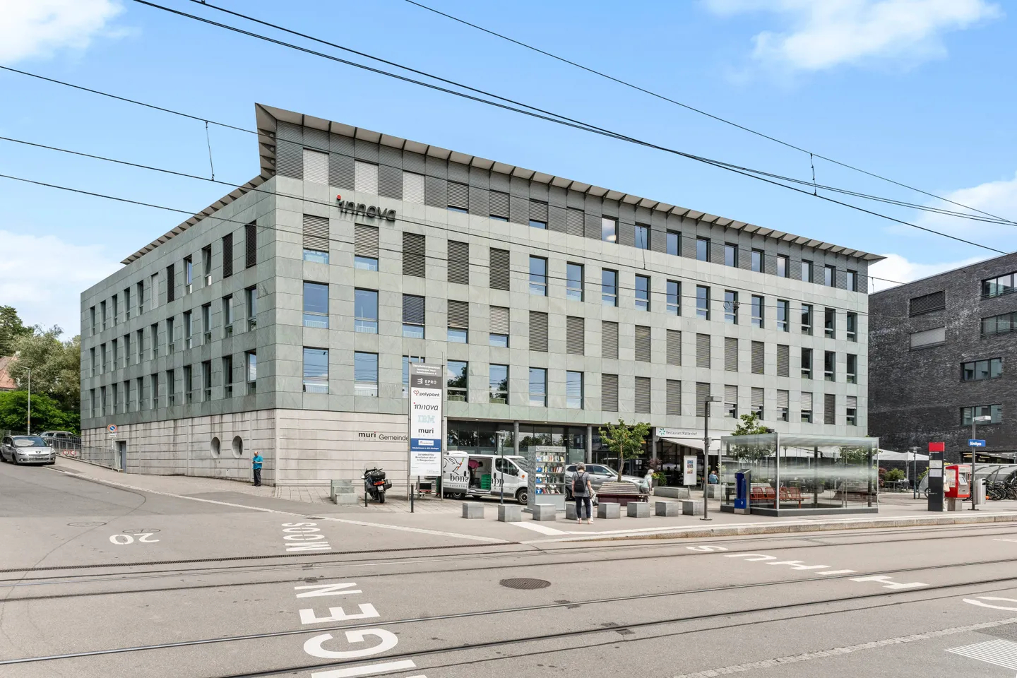 Modern Office Space in Gümligen - Photo 1 of 9