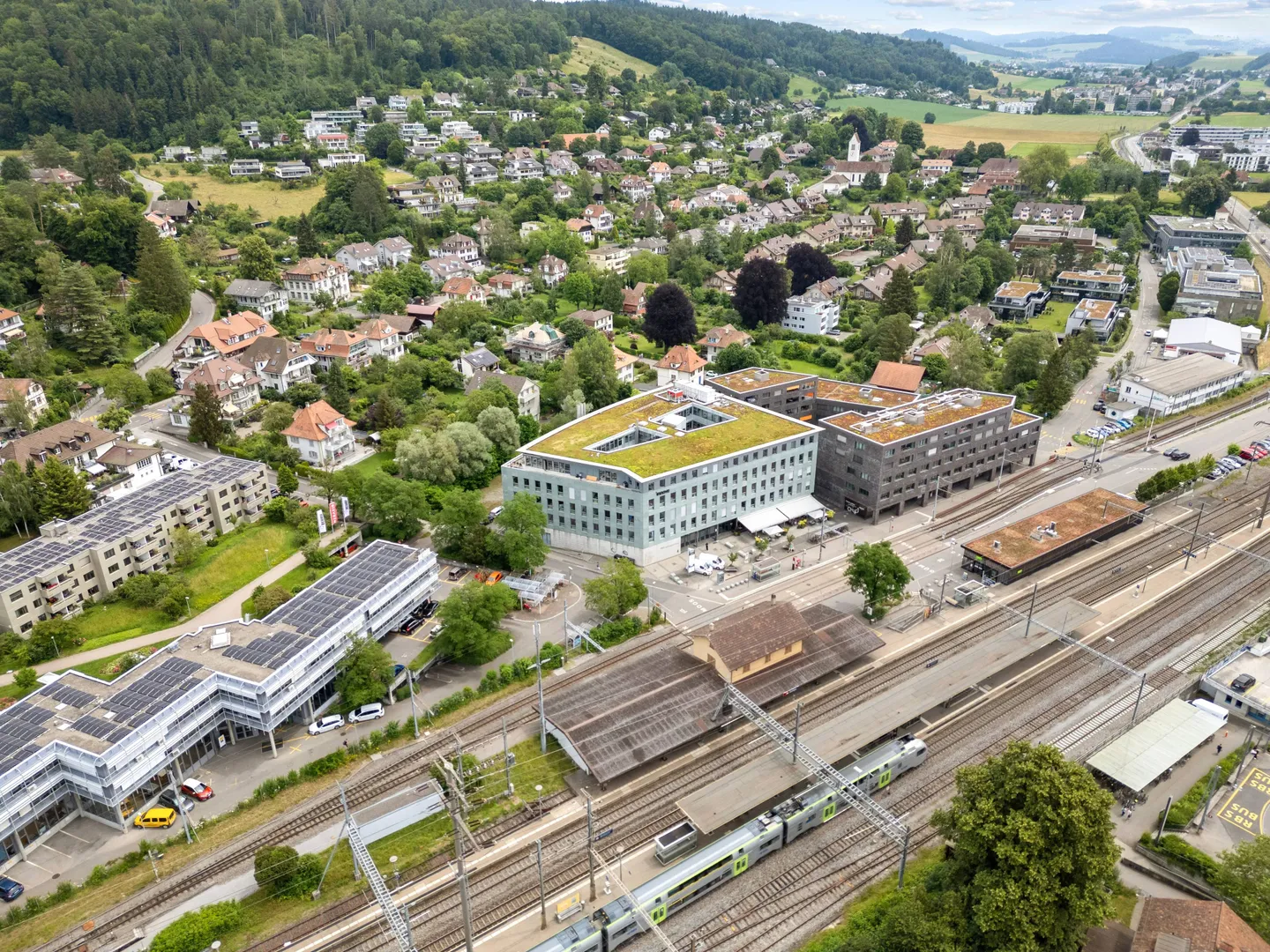 Modern Office Space in Gümligen - Photo 9 of 9