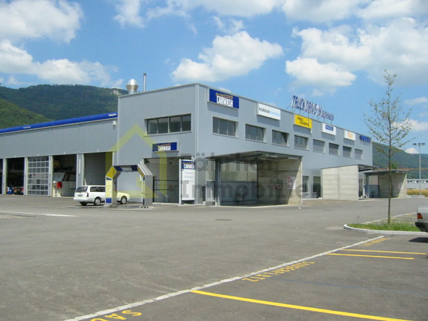Spazio Commerciale a Egerkingen - Foto 4 di 8