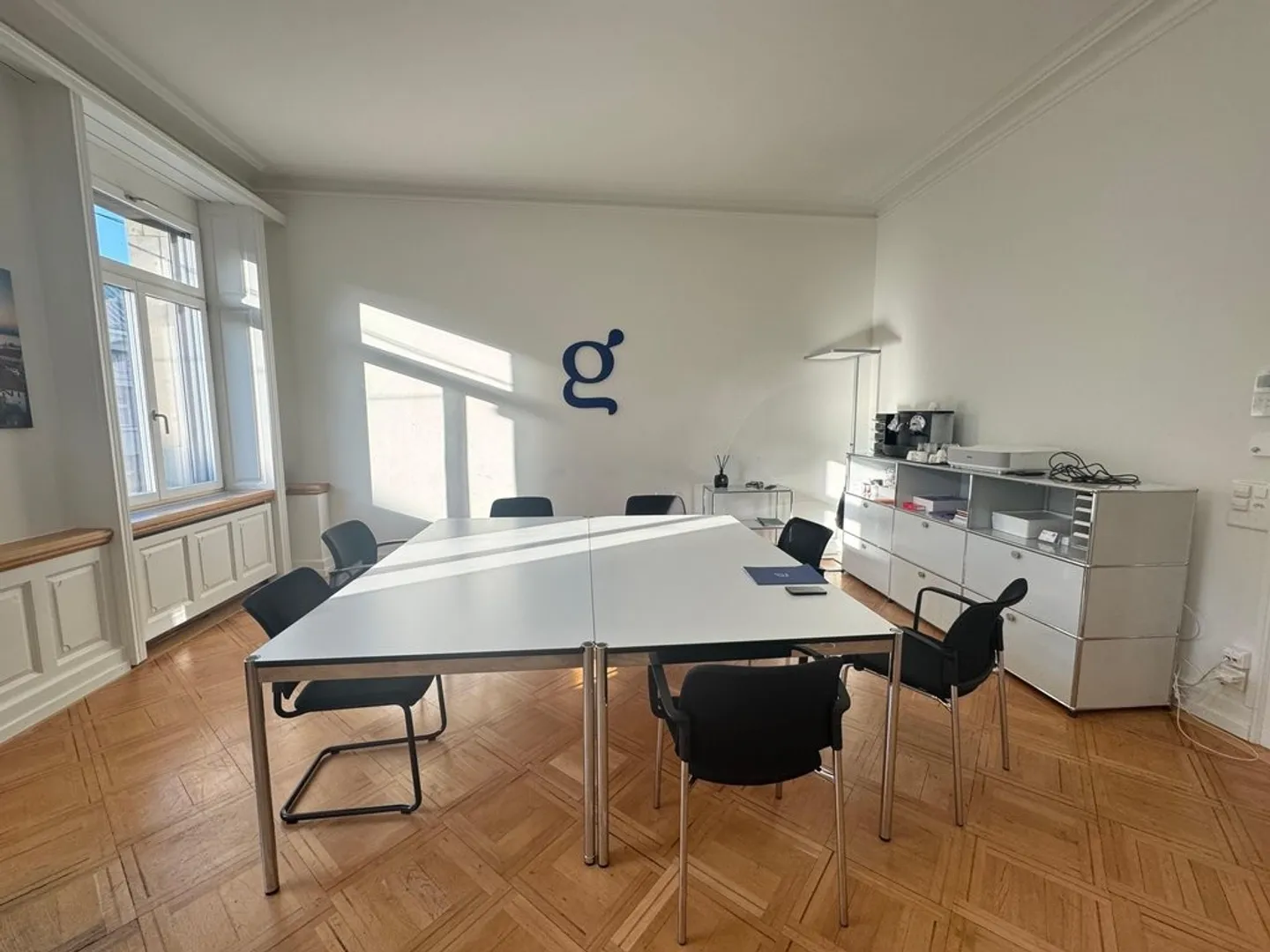 Attractive office space in the heart of Bahnhofstrasse! - Photo 7 of 8