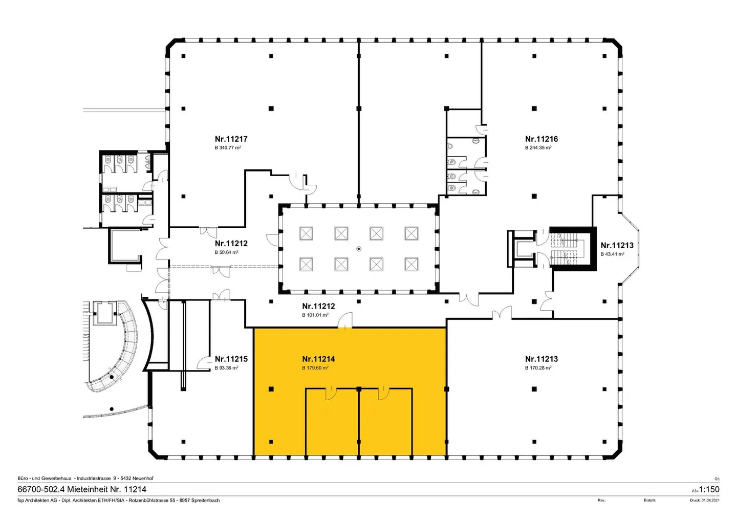 Ideal location for laboratory/showroom or manufacturing business 180m2 or 640m2 - Photo 5 of 5