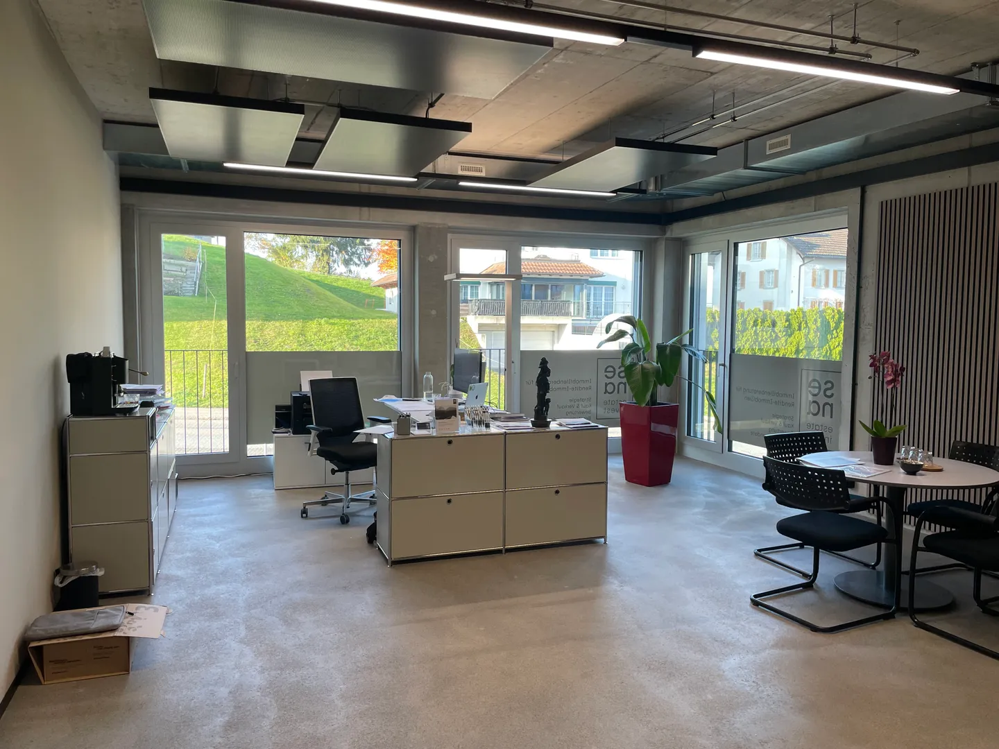 Spazio ufficio flessibile ad Altendorf - Foto 3 di 7