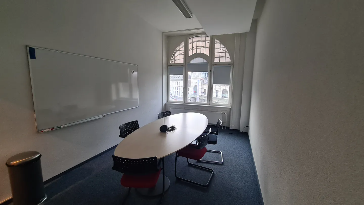 Gemeinschaftsbüro am SBB - Foto 6 von 9